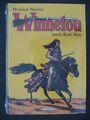 Winnetou Volksausgabe-Gesamtausgabe-Karl May-Helmut Nickel- comicplus+ NEU + OVP