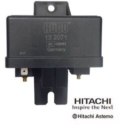 HITACHI 2502071 Relais für Glühanlage für Volvo 