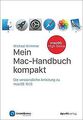 Mein Mac-Handbuch kompakt: Die verständliche Anleitung z... | Buch | Zustand gut