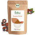 Bio Guarana Pulver | Natürliches Koffein Kaffee Ersatz | 100% rein ohne Zusätze