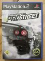 Need for Speed ProStreet - PS2 - Sony PlayStation 2 ⚡️