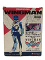 Bandai Chogokin Dream Warrior Wingman Figur Vintage Spielzeug Japan Anime -...