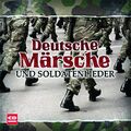 Various Artists - Deutsche Märsche und Soldatenlieder