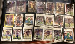 Topps FC Barcelona - Lot