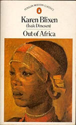 Out Of Africa Taschenbuch Isak , Blixen,