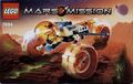 Lego Mars Mission # 7694 MT - 31 Trike - Bauanleitung (keine Steine!)