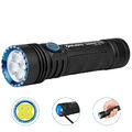 Olight Seeker 3 Pro LED Taschenlampe 4200 Lumen Gigantische Leistung - Schwarz