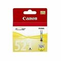 Original Canon CLI-521Y Druckerpatrone 521 Y Tinte Gelb Tintenpatrone