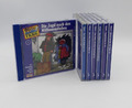 TKKG CD Sammlung Folge 1, 2, 3, 4, 5, 6, 7 Folge 1-7 (gebraucht, gut)