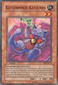 YuGiOh Katzenminze-Kätzchen FET-DE013 Common Excellent 1st