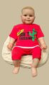 Babykleidung Shorts/T-Shirt 2erSet Mädchen/Junge 68-74/74-80/80-86/86-92