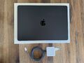 Apple MacBook Air 15" M2 2023 256GB SSD, 8GB RAM, Mitternacht, sehr gut erhalten