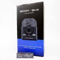 ZOOM Full HD Handy Videorecorder Q2n-4K H-Res Japan Neu