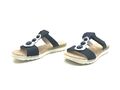 Rieker Antistress Damen Sandalen Sandaletten Freizeit Comfort Gr. 41