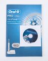 Bedienungsanleitung für Braun Oral-B Pro TriZone 6000, 6500, 7000 inkl. CD