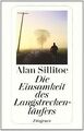 Die Einsamkeit des Langstreckenläufers von Sillitoe, Alan | Buch | Zustand gut