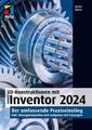 Detlef Ridder | 3D-Konstruktionen mit Autodesk Inventor 2024 | Taschenbuch