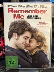 Remember Me - Lebe den Augenblick - Robert Pattinson - DVD (600)