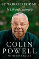 It Worked for Me: In Life and Leadership by Powell, Colin L.