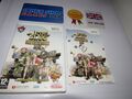 Nintendo Wii Metal Slug Anthology Pal Version