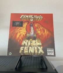 Tenacious D Rize of the Fenix Vinyl 1.Press 1 Auflage