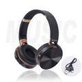 Bluetooth Kopfhörer Over Ear Kabellos Headphone HiFi Stereo Wireless Headset