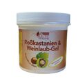 2 x Rosskastanien und Weinlaub Gel v. Pullach Hof Creme Balsam Lotion Hautpflege