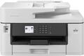 Brother MFC-J5340DW Multifunktionsdrucker (grau Scan Kopie Fax USB LAN WLAN)