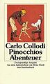 Pinocchios Abenteuer von Carlo Collodi | Buch | Zustand gut