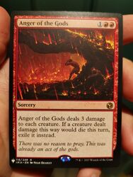 Anger of the Gods - NM - Mystery Booster - MtG - english