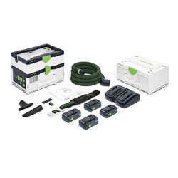 Festool Akku-Absaugmobil CLEANTEC CTLC SYS HPC 4,0 I-Plus | 576944