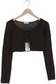 Comma Strickjacke Damen Cardigan Jacke Gr. EU 40 Braun #y5h49u9