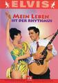 DVD "MEIN LEBEN IST DER RHYTHMUS" Elvis Presley, Carolyn Jones, Walter Matthau