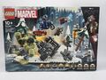 LEGO Marvel Super Heroes 76291 Avengers Assemble: Age of Ultron Bausatz B-Ware