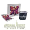 ANDREA BERG -Ich würd's wieder tun CD + exklusive Tasse  NEU 