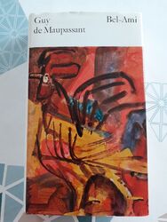 Guy de Maupassant -  Bel Ami  - Deutscher Bücherbund