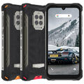 DOOGEE S86 Pro 8GB+128GB Rugged Handy Android 10 Ohne Vertrag Infrarot Thermomet