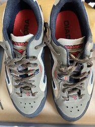 Wie NEU! MTB Damen Schuhe Diadora Gr. 39 Shimano Klick SM-SH51 NP 90 Euro