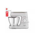 KENWOOD Küchenmaschine KVC65.001WH Titanium Chef Baker 1200W 5 l