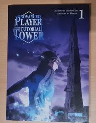 The Advanced Player of the Tutorial Tower 01