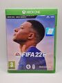 FIFA 22 (Microsoft Xbox One & Series X, 2021)