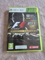 F1 2013 Classic Edition - Xbox 360. PAL