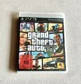 GTA - Grand Theft Auto V / 5 (Sony PlayStation 3) PS3 Spiel in OVP CIB