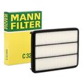 MANN-FILTER C 32 005 Luftfilter Filtereinsatz