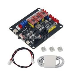 CNC Controller 3 Axis GRBL Control Board Used to DIY Small CNC Engravers ot34