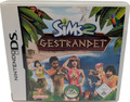 Die Sims 2 - Gestrandet - DS Spiel - Guter Zustand