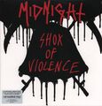 Midnight Shox of Violence Doppel LP Vinyl Europa Metal Blade 2023 Doppel LP in g