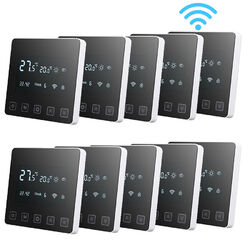 20/10-Pack Digital WIFI Thermostat Raumthermostat FußBodenheizung Programmierbar