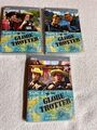 Die Globetrotter - Die komplette Serie 6-DVDs | Zustand sehr gut | DVD