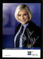 Sandra Maren Schneider Tatort Autogrammkarte Original Signiert ## BC 209551